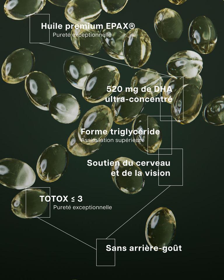 DHA Omega 3