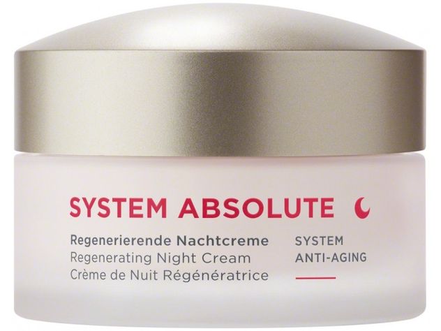 Crème de Nuit System Absolute