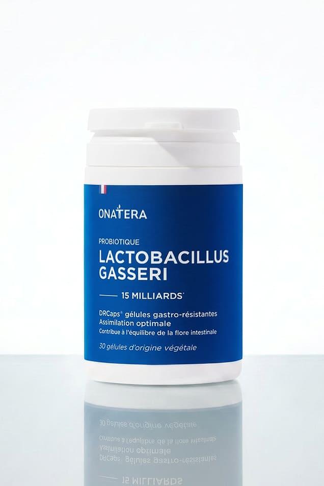 Lactobacillus Gasseri 15 milliards
