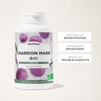 Chardon Marie Bio