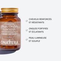 Complexe peau, ongles & cheveux