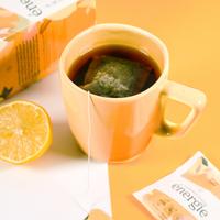 Tisane Énergie Bio