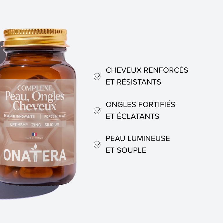 Complexe peau, ongles & cheveux
