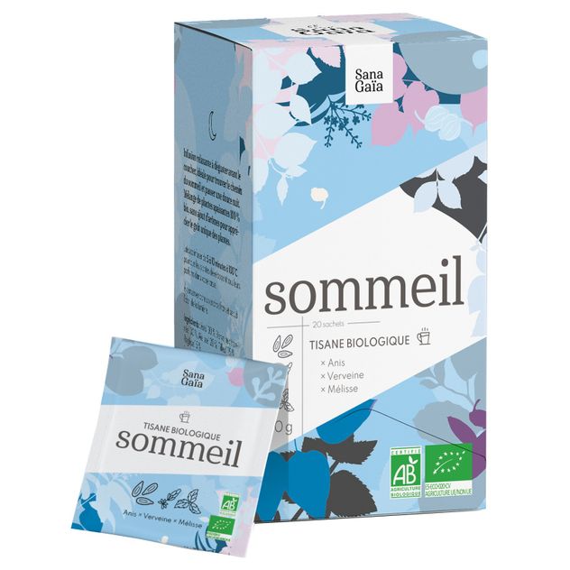 Tisane Sommeil Bio