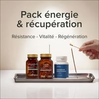 Pack énergie et récupération