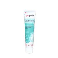 Dentifrice gencives et haleine, propolis et plantes
