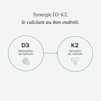 Vitamines K2 MK7 & D3 Ultra