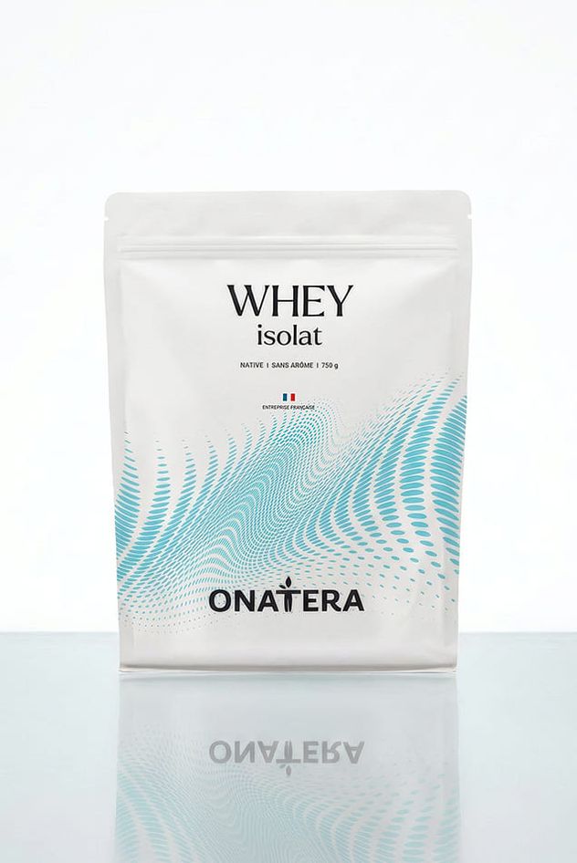 Whey isolat native