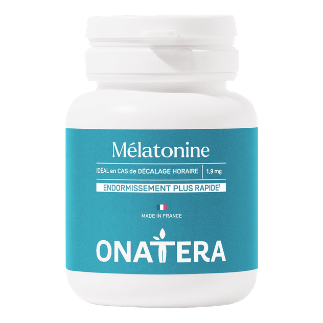 Mélatonine 1,9 mg