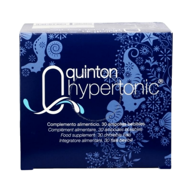 Quinton Hypertonic buvable