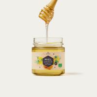 Miel d'acacia biologique