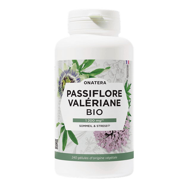 Passiflore Valériane Bio