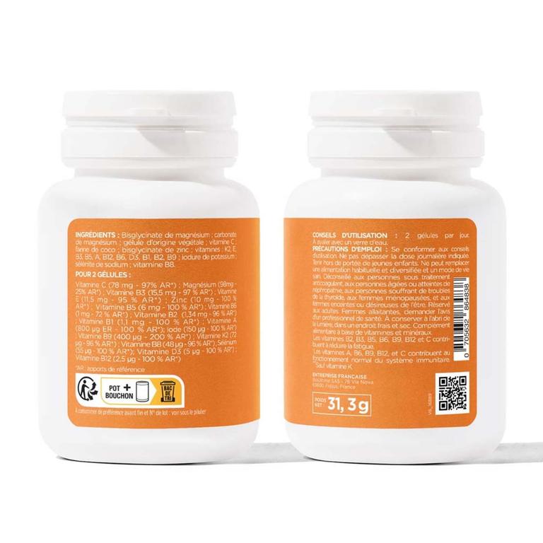 Pack Forme & Vitalité
