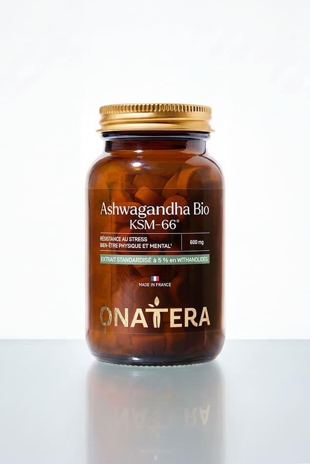Ashwagandha KSM-66® bio 600 mg