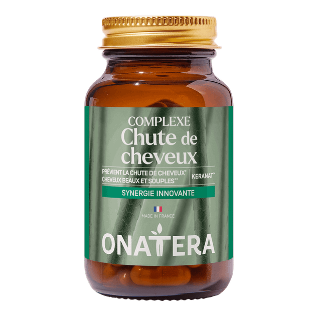 Complexe Chute de Cheveux