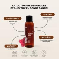 Huile Végétale de Ricin Bio