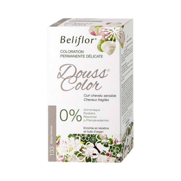 Coloration Douss Color 133 moka intense