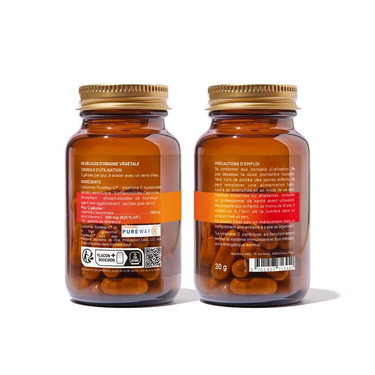 Vitamine C liposomale Ultra