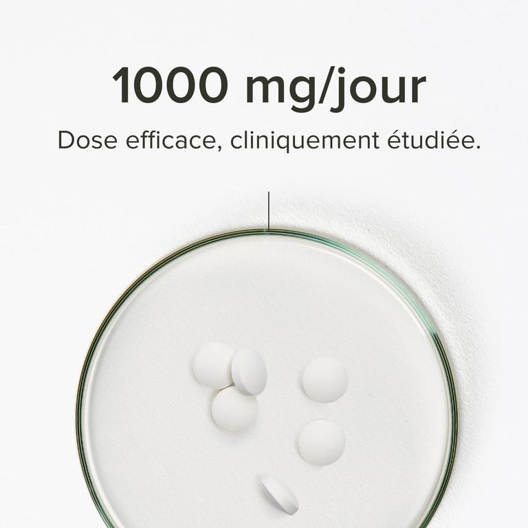 Collagène marin de type II, 1000 mg