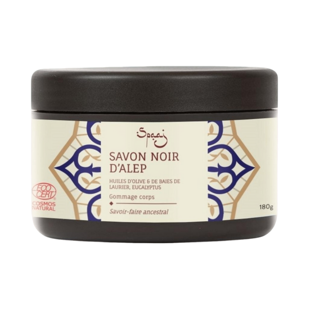 Savon noir d'Alep