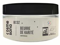 Beurre de Karité 100% Bio