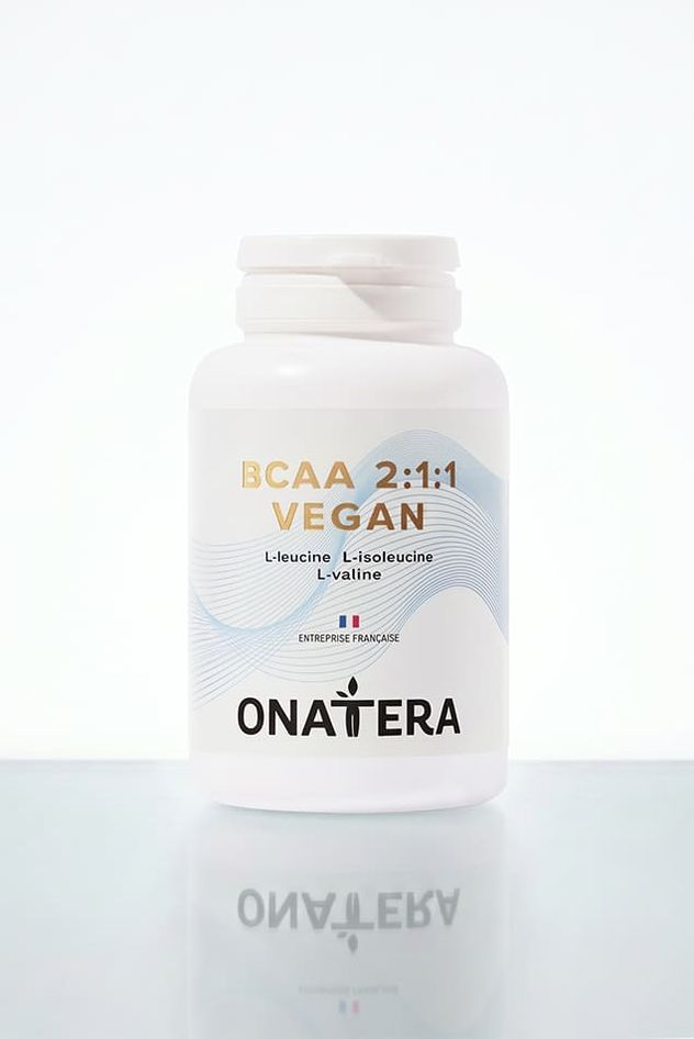 BCAA 2:1:1 vegan