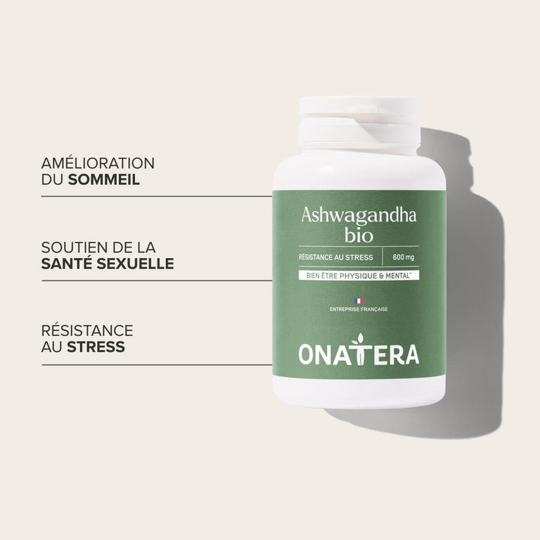 Ashwagandha bio