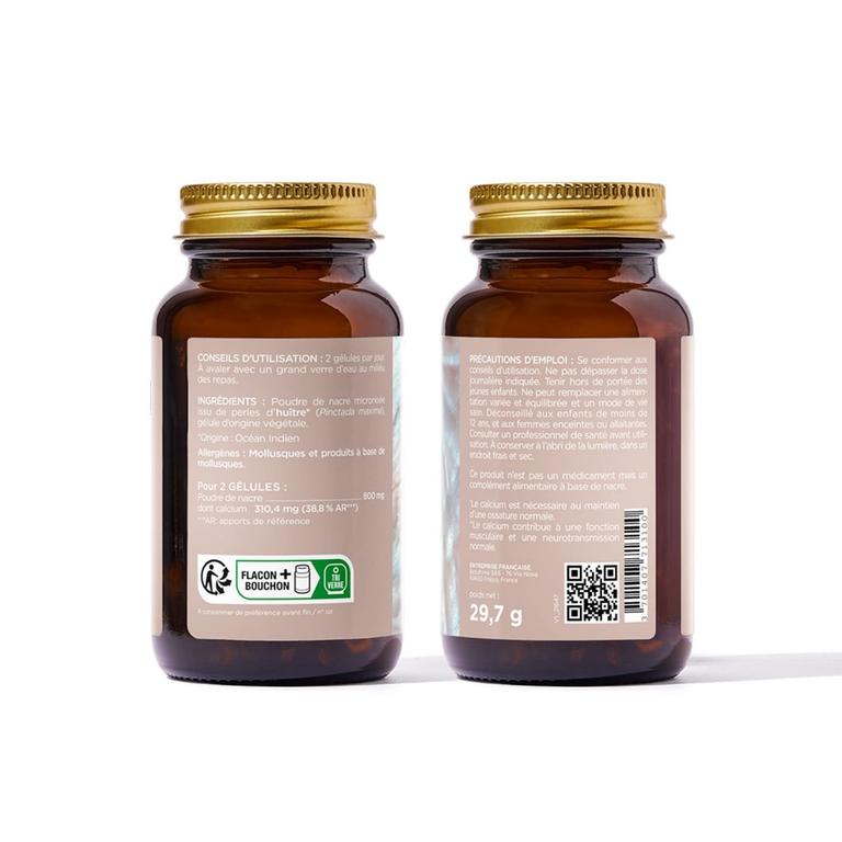 Nacre pure