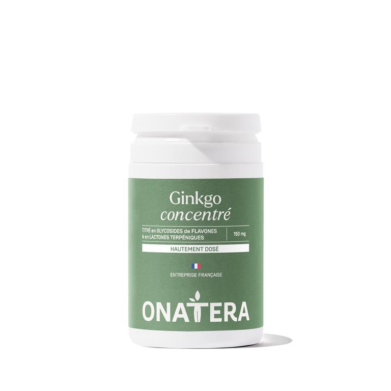 Ginkgo titré 7500 mg