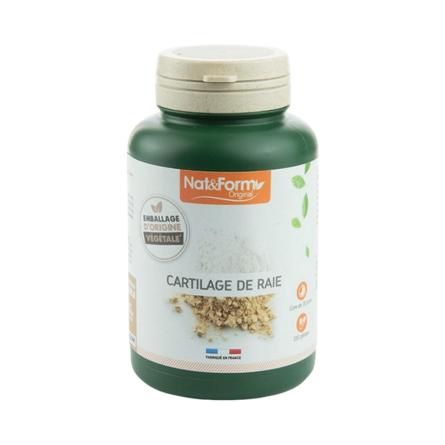 Cartilage de raie
