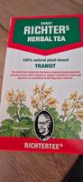 Tisane transit