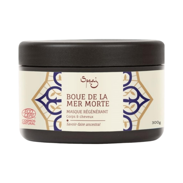 Boue de la mer morte
