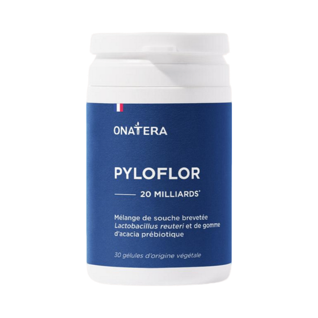 Pyloflor 20 milliards (Pylopass™)