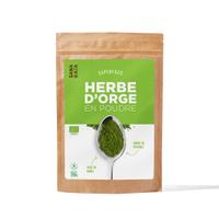 Herbe d'orge en poudre Bio