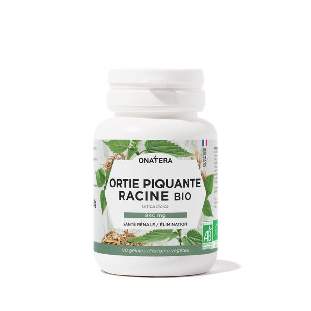 Ortie Piquante Racine Bio