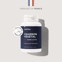 Charbon végétal super activé