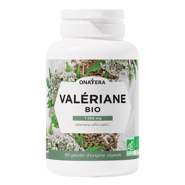 Valériane Bio
