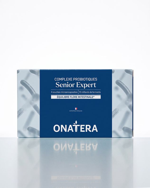 Complexe Probiotiques Senior expert