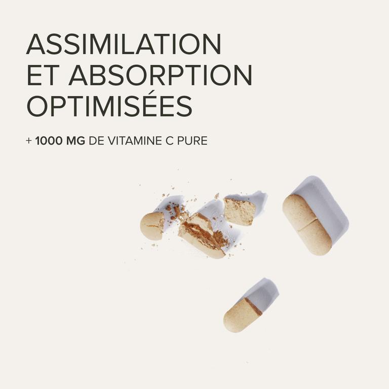 Vitamine C+ 1000mg