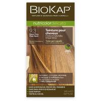 Coloration nutricolor delicato 9.3 blond très clair doré