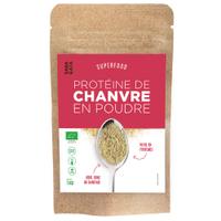 Protéine de chanvre Bio