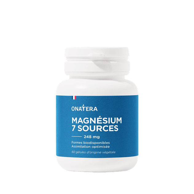 Magnésium 7 sources