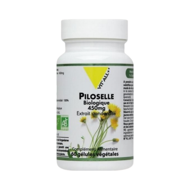 Piloselle Bio 450 mg