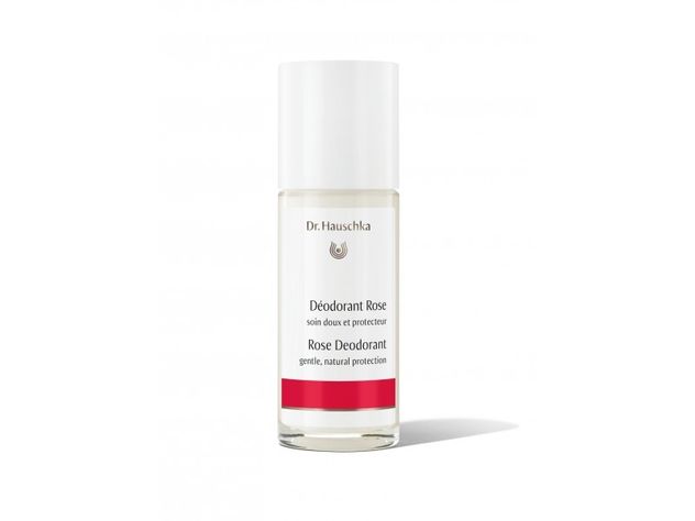 Déodorant rose Bio