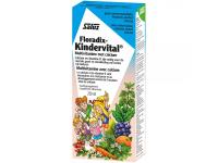 Floradix Kindervital Multivitamines + Calcium