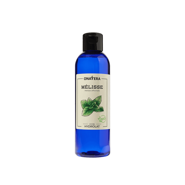 Hydrolat Mélisse Bio