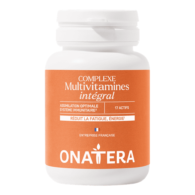 Complexe multivitamines intégral