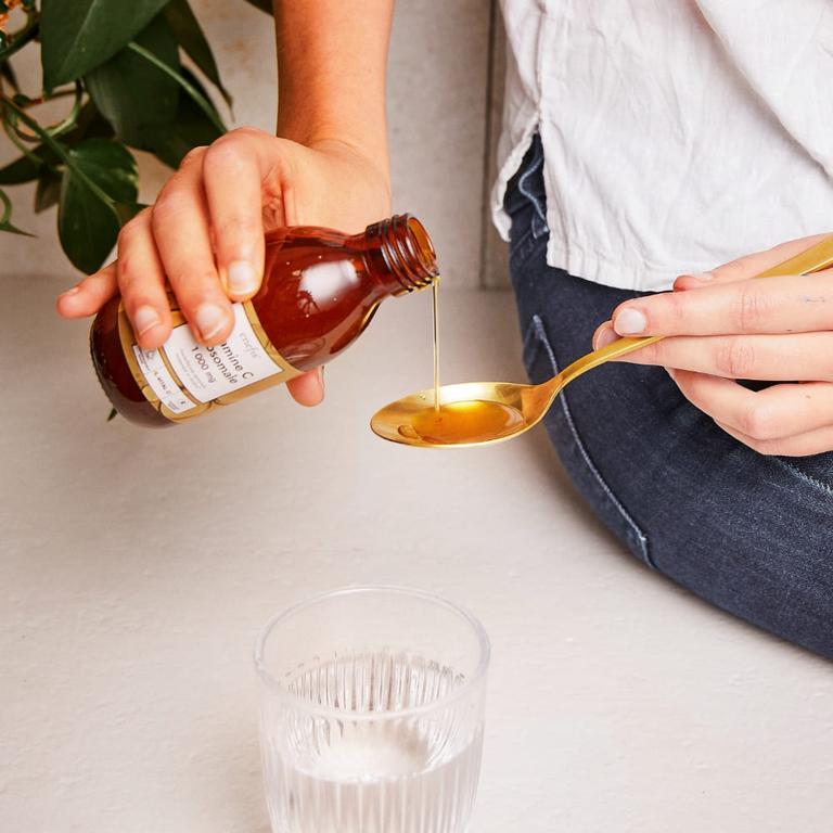 Vitamine C liposomale liquide 1000 mg