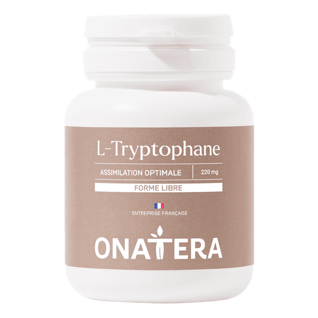 L-Tryptophane 220 mg