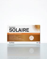 Complexe solaire 3 en 1